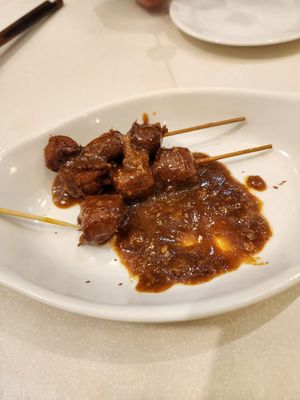  at Sino Vegetarian Restaurant 大中華素食 in Kowloon