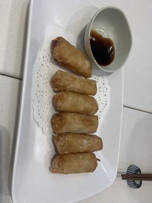   at Sino Vegetarian Restaurant 大中華素食 in Kowloon