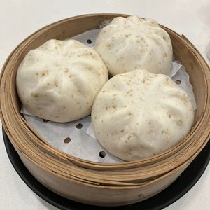   at Sino Vegetarian Restaurant 大中華素食 in Kowloon