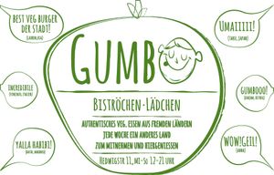 unique in leipzig!
 at Gumbo in Leipzig