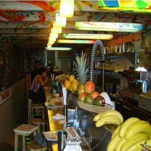  at Juicy Jones - Cardenal in Barcelona