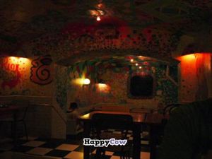 Juicy Jones interior at Juicy Jones - Cardenal in Barcelona