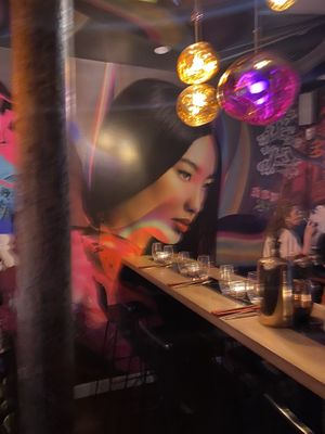 Interior   at Marclee in Paris