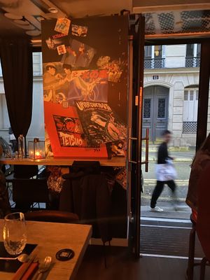 Interior  at Marclee in Paris