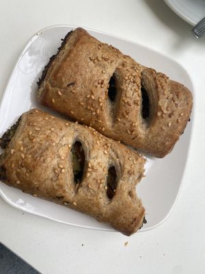   at Pantagonia in El Calafate