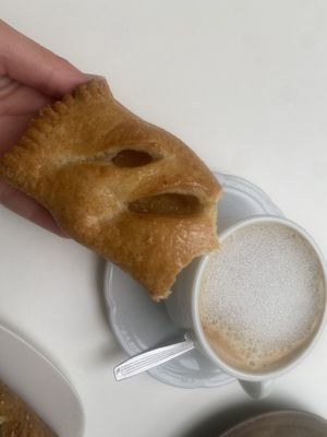   at Pantagonia in El Calafate