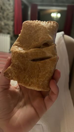   at Pantagonia in El Calafate