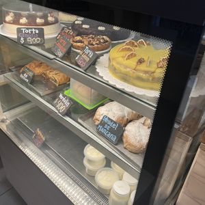   at Pantagonia in El Calafate