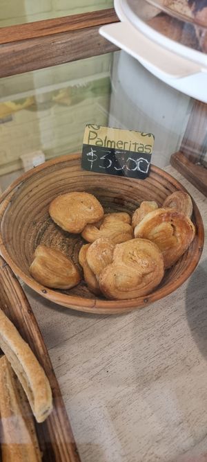 Palmeritas at Pantagonia in El Calafate