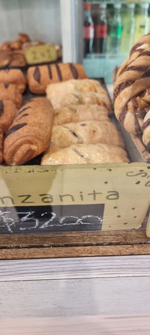 Panzanitas 😋 at Pantagonia in El Calafate