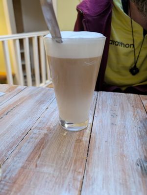  at Pantagonia in El Calafate