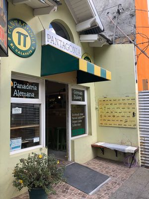 Exterior  at Pantagonia in El Calafate