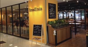 The Store Front  at BreadFruits in Kuala Lumpur