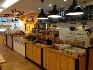 The Counter at BreadFruits in Kuala Lumpur