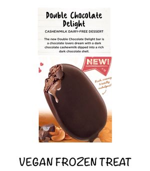 Vegan Ice Cream Bar at 918 Coffee in Tulsa