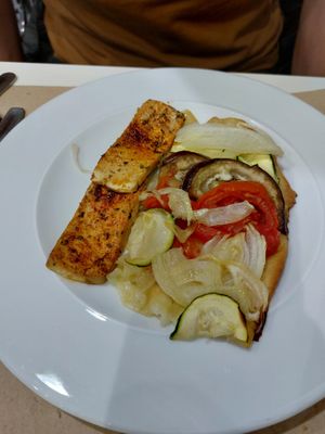 Main at Summum in Lleida