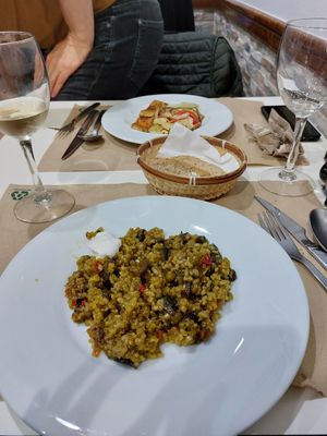 Maina at Summum in Lleida