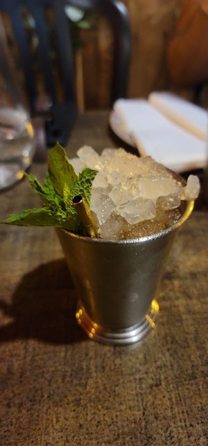 Full metal jacket at Chez Tao in Quebec