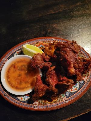  at Chez Tao in Quebec