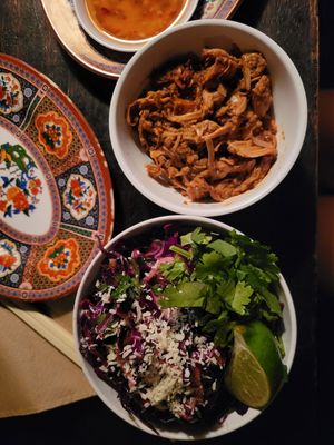  at Chez Tao in Quebec