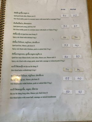  #Veganuary at Eddie's Vegetarian in Khon Kaen