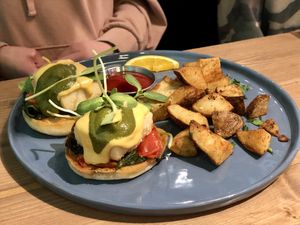 Florencia Benny  at Bravocados in Tofino