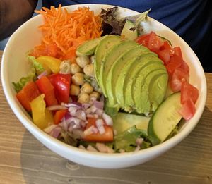 Super Bowl   at Bravocados in Tofino