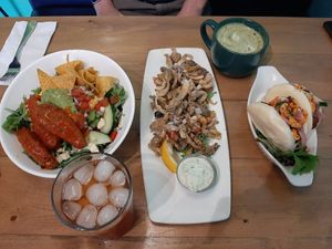  at Bravocados in Tofino