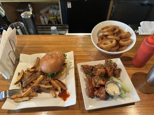   at Bravocados in Tofino