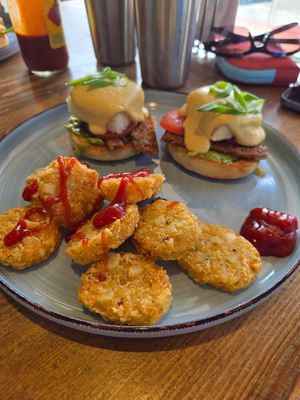  at Bravocados in Tofino