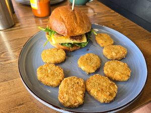  at Bravocados in Tofino