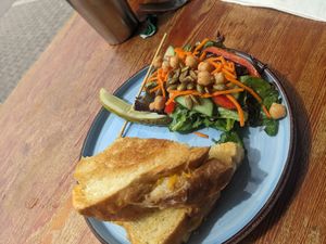  at Bravocados in Tofino