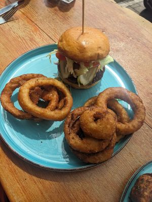  at Bravocados in Tofino