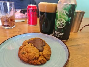  at Bravocados in Tofino