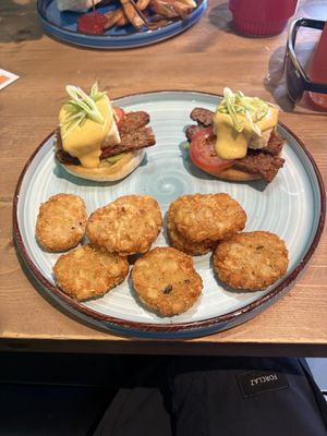   at Bravocados in Tofino