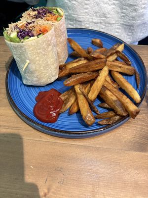   at Bravocados in Tofino