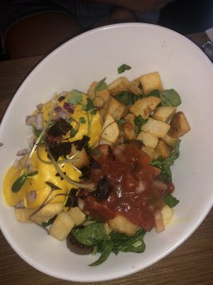 Trailer Hash at Bravocados in Tofino