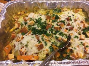 Stew! at Caveman Cafe in Vancouver