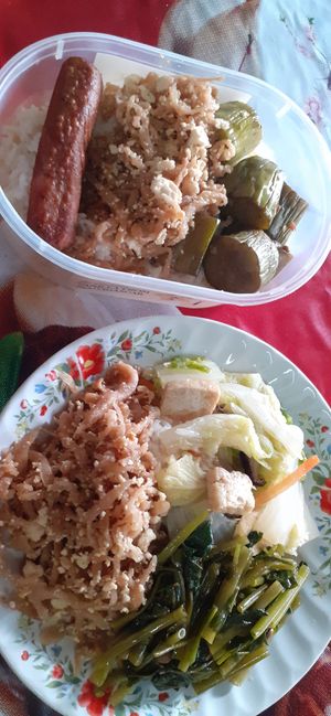  at Pajai Vegetarian in Satun