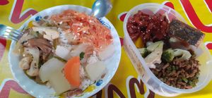  at Pajai Vegetarian in Satun