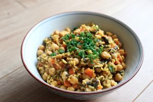 Riz Djerbien at Ab ans Ufer in Markranstadt