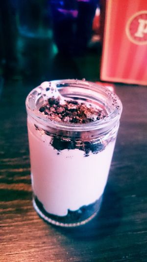 Oreo Cheesecake at Pinchos in Kristianstad