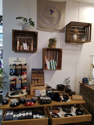 Accesoires at L'Envol du Colibri in Namur