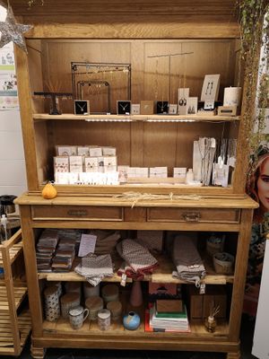 Ear rings at L'Envol du Colibri in Namur