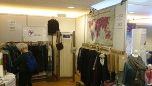 Zen Topia - Louvain-La-Neuve at L'Envol du Colibri in Namur