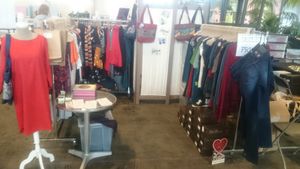 Vegan summer fest 2018 Gent at L'Envol du Colibri in Namur