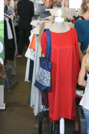 Vegan summer fest 2018 Gent at L'Envol du Colibri in Namur