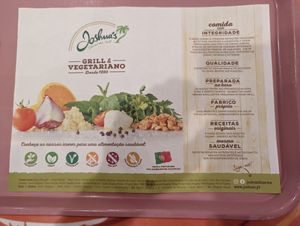  at Joshua's Shoarma in Lisbon