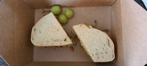 BATS sandwich at Copeka Coffee in Grand Junction