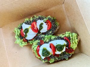 Cheap trick  at Copeka Coffee in Grand Junction